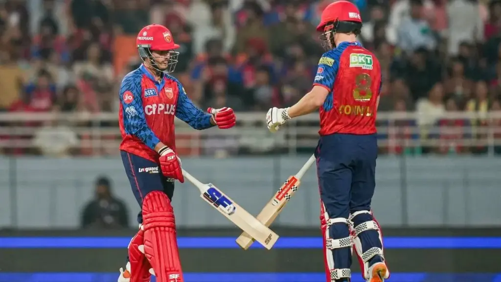 PBKS vs LSG, IPL 2026: Priyansh Arya and Cooper Connolly Create History With a Massive 182-Run Stand