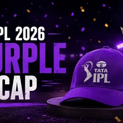 The Purple Cap Final Frontier: Top 10 Wicket-Takers Before the RCB vs GT Decider