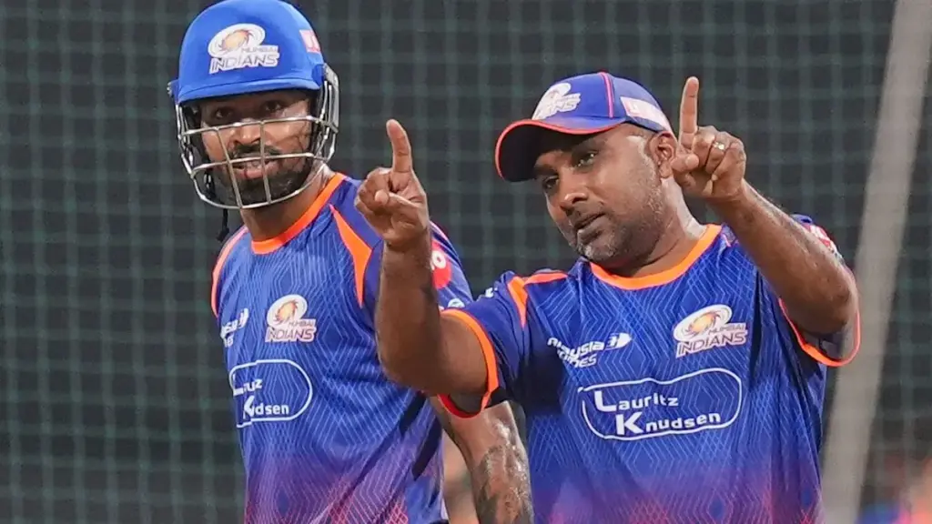 "I Don't Think It's Just On Hardik": Jayawardene On Bumrah, Rohit Injury & MI's Collective Failure After PBKS Defeat