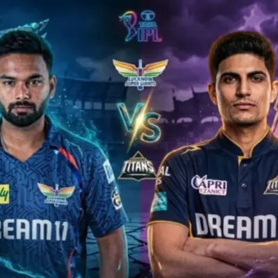 LSG vs GT Head to Head Record in IPL: Who Dominates the New-Age Rivalry?