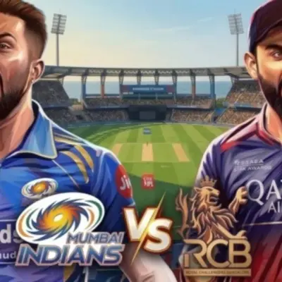 MI vs RCB Pitch Report: Wankhede Stadium Stats, Records and Match Conditions for IPL 2026