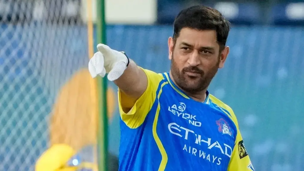 MS Dhoni Injury Update: Will the Thala Play Today Against KKR? CSK Star's Latest Fitness Report