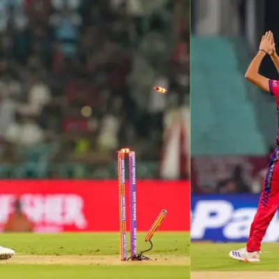 The Kohli Advice That Backfired: Prince Yadav's Remarkable Journey to Shattering the Stumps