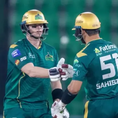 PSL 2026: Steve Smith and Sahibzada Farhan Mix-Up Goes Viral as Fans Claim 'Revenge' for Babar Azam .