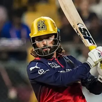 IPL 2026: Rajat Patidar Smashes Fastest IPL Fifty to Secure Historic Record