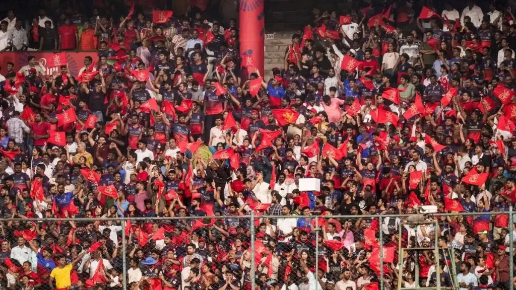 Why RCB Won't Play at Chinnaswamy Anymore? The Truth Behind the Move to Raipur for IPL 2026