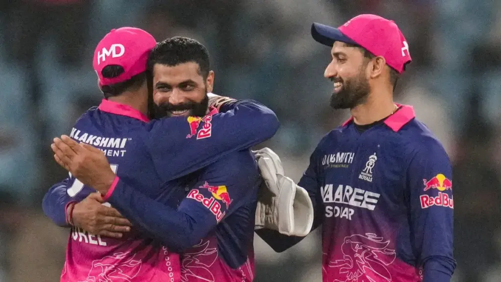 Rajasthan Royals Defend Lowest IPL 2026 Total as LSG's Home Woes Continue - Statistical Highlights