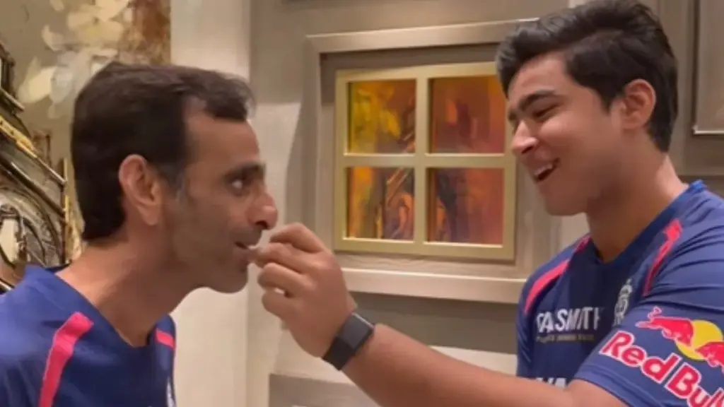 IPL 2026: Romi Bhinder Cleared by BCCI With Warning; Vaibhav Sooryavanshi Learns Verdict After Phone Controversy