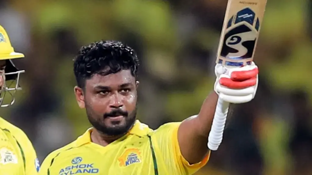 IPL 2026: Sanju Samson Becomes 10th Player to Score 5000 IPL Runs, Joins Elite List