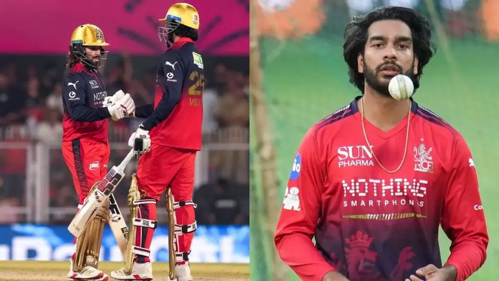 IPL 2026: Venkatesh Iyer Waits Patiently for RCB Playing XI Opportunity, Backs Team Balance and Role Clarity