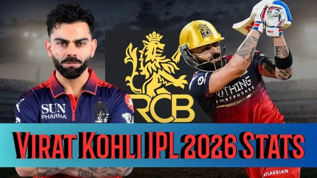 Virat Kohli IPL 2026 Stats: Master Reaches 9,000 Runs in Dominant Victory Over Delhi Capitals