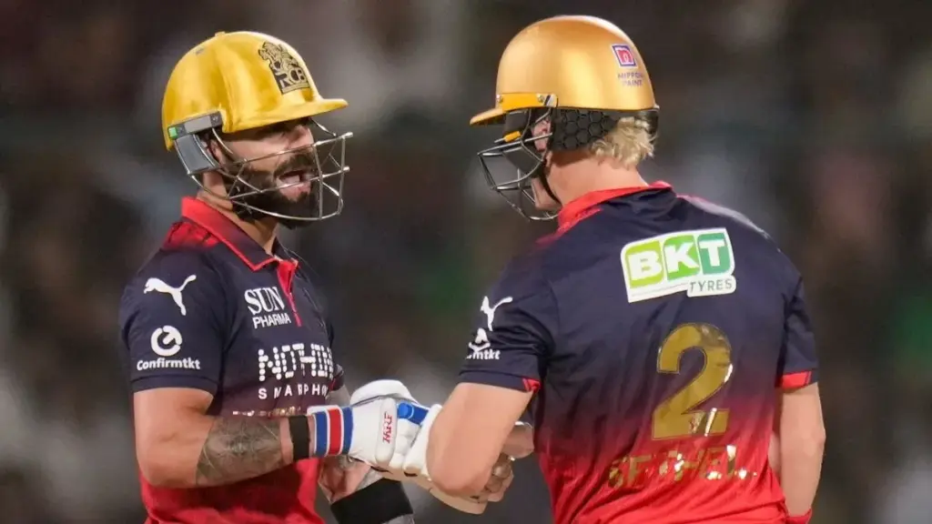 IPL 2026: RCB Secure 2nd Biggest Victory in IPL History After Mauling Delhi Capitals