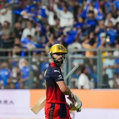 Virat Kohli Health Update: Why the RCB Icon Struggled Against Mumbai Indians Explained