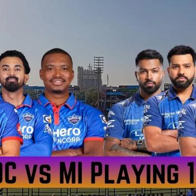 DC vs MI Playing 11, IPL 2026: Tactical Preview and Team News for the High-Voltage Delhi Clash