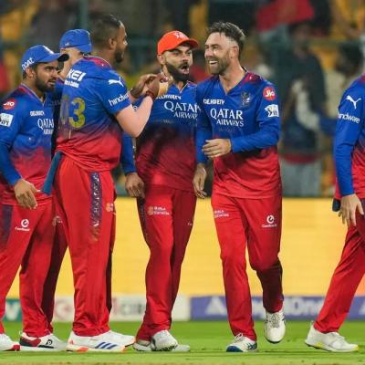 RCB vs CSK: What Happened When the Two Teams Met Last Time in IPL 2025?