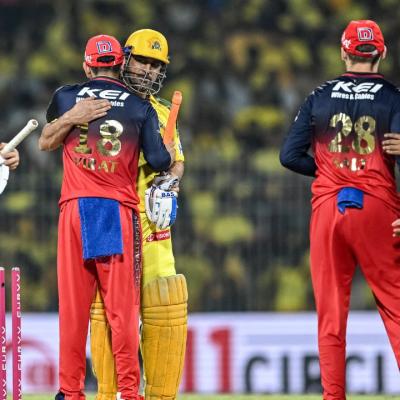 When Was The Last Time MS Dhoni Missed An IPL Match vs RCB?