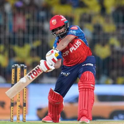 Prabhsimran Singh Snubs India Legends, Picks His Favourite IPL Captain