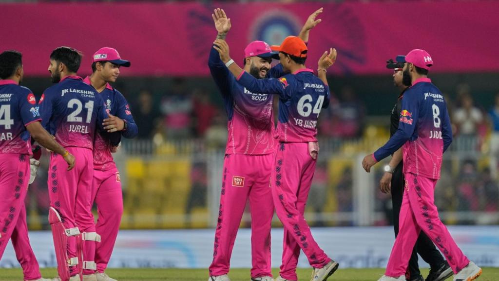 Dasun Shanaka to Replace Shimron Hetmyer? Rajasthan Royals Strongest XI vs RCB for IPL 2026